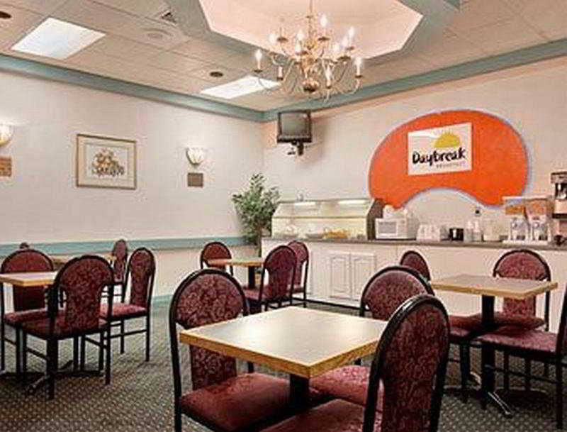 Days Inn By Wyndham Orlando Airport Florida Mall Restaurant photo